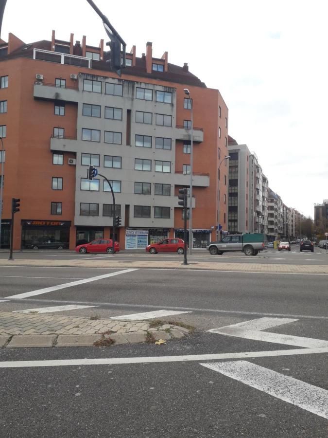 사모라 Mirador Del Duero 아파트 외부 사진