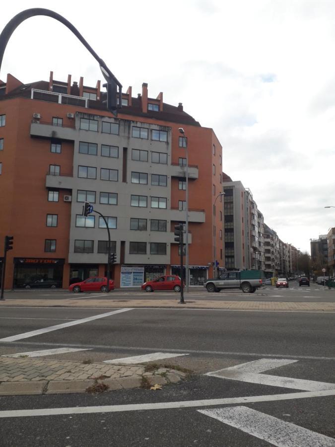 사모라 Mirador Del Duero 아파트 외부 사진